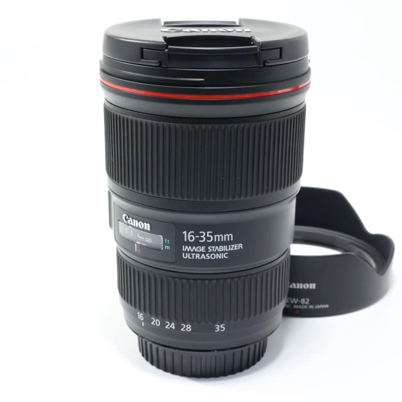 EF16-35mm F4L IS USM