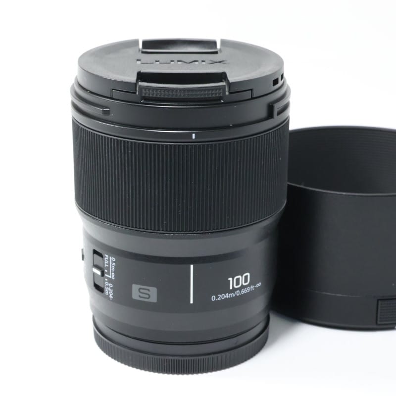 LUMIX S 100mm F2.8 MACRO S-E100