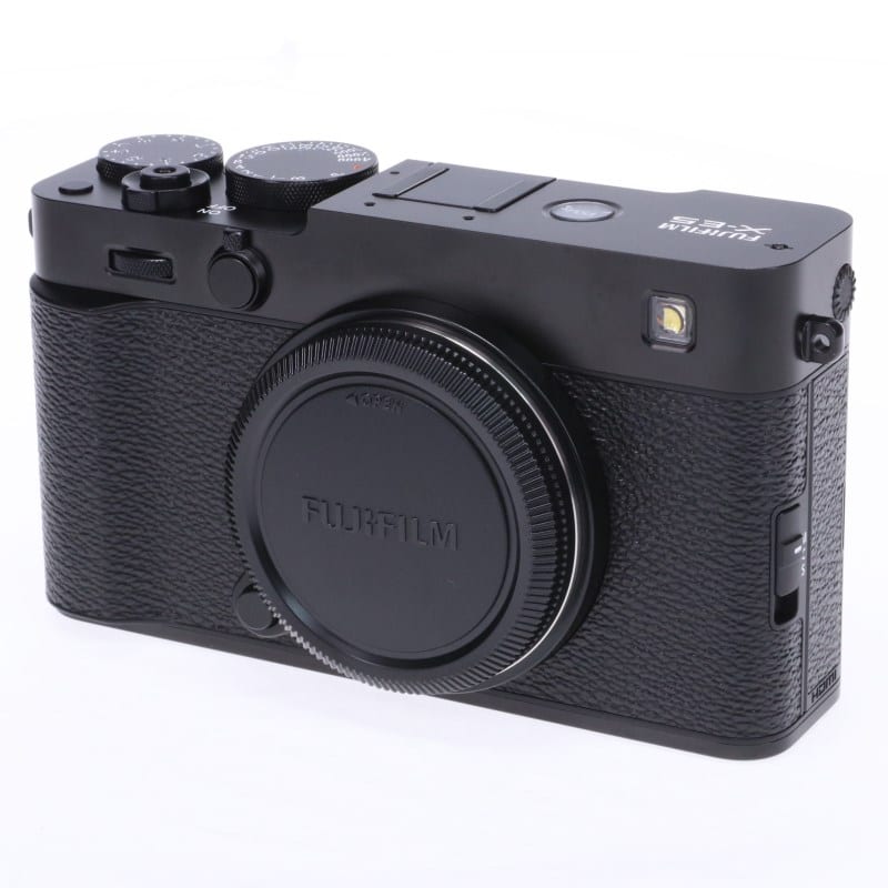 FUJIFILM X-E5 ボディ ブラック