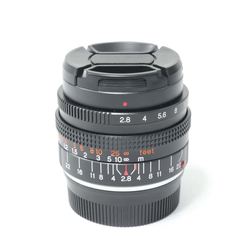 M-HEXANON 28mm F2.8