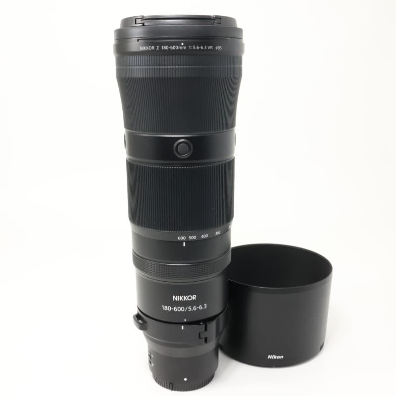 NIKKOR Z 180-600mm f/5.6-6.3 VR