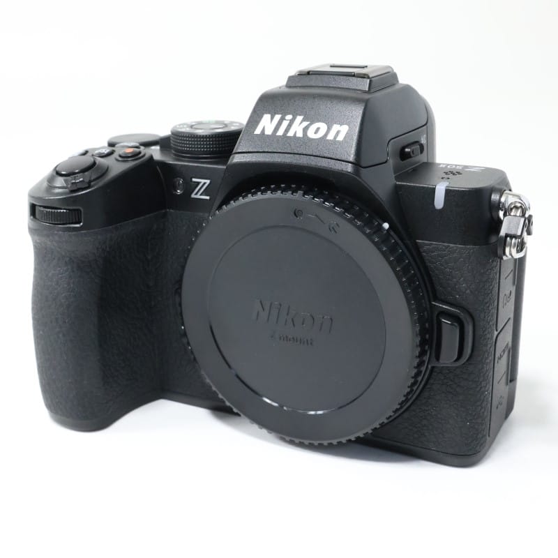 Nikon Z50II ボディ 中古 C2120186917874｜中古通販フジヤカメラ
