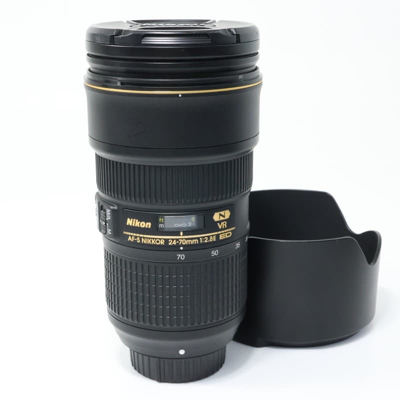 AF-S NIKKOR 24-70mm f/2.8E ED VR