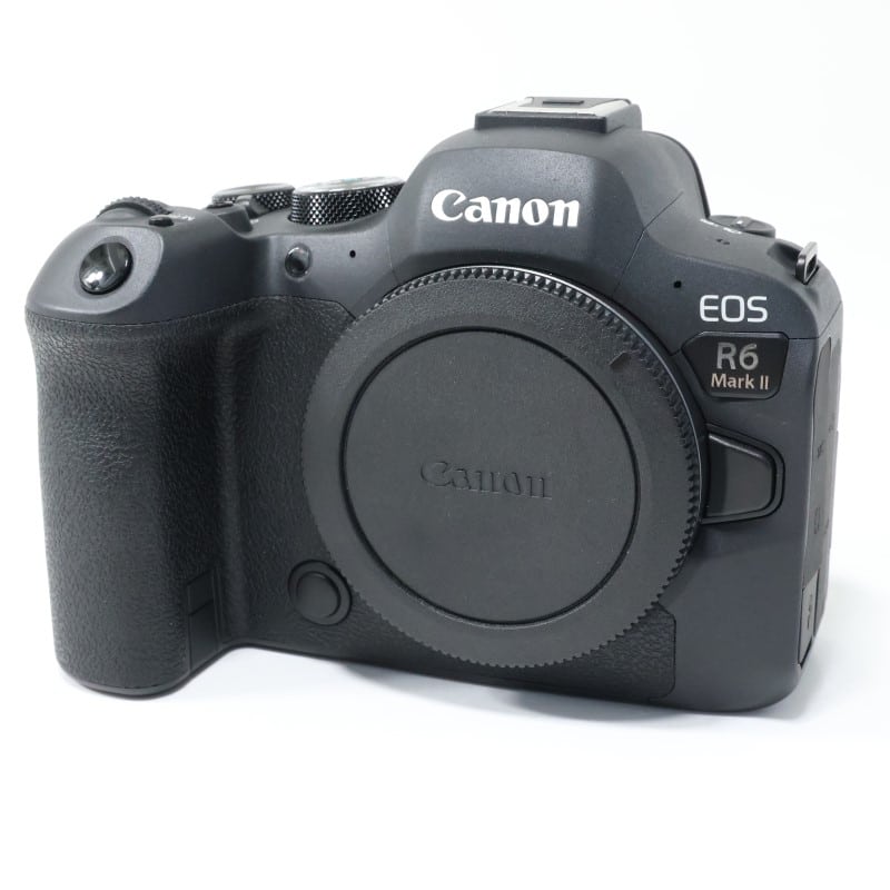 EOS R6 Mark II ボディー