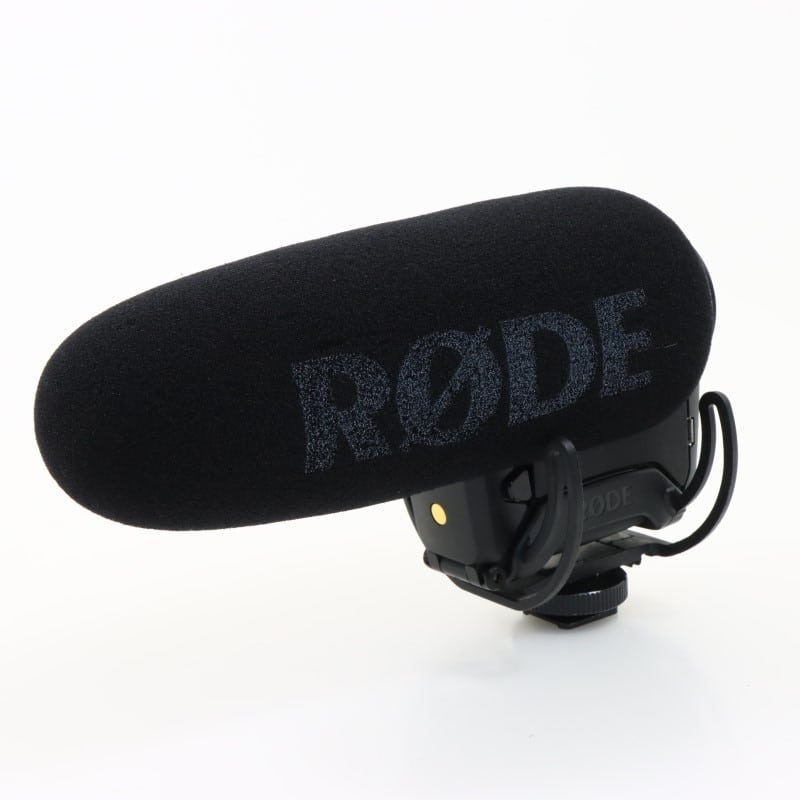 VMP+ [VideoMic Pro+]