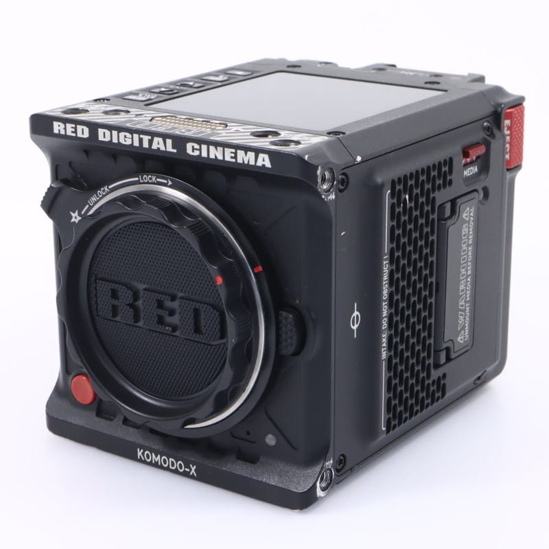 KOMODO-X (Normal) (Black) 710-0356