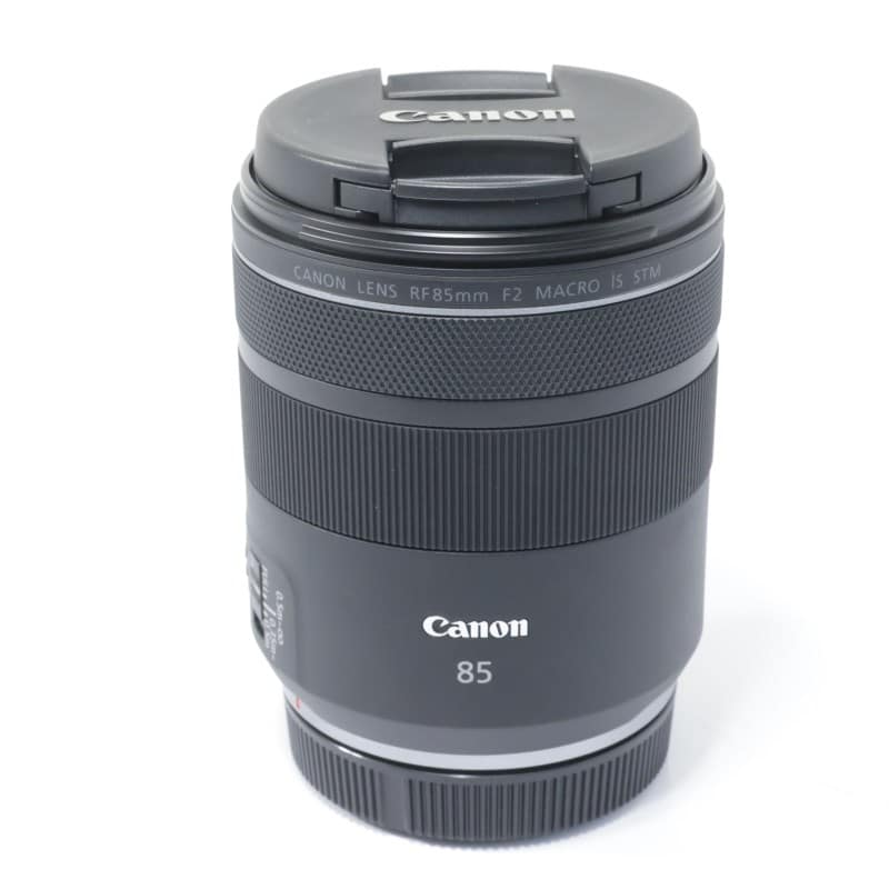 RF85mm F2 MACRO IS STM