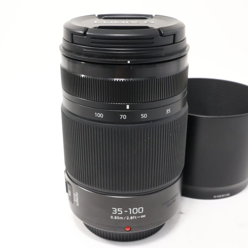 LUMIX G X VARIO 35-100mm / F2.8 II / POWER O.I.S. H-HSA35100