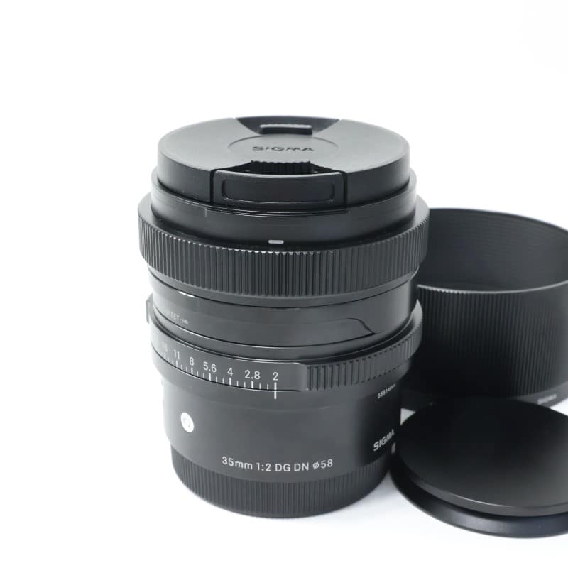 35mm F2 DG DN Contemporary ソニーE