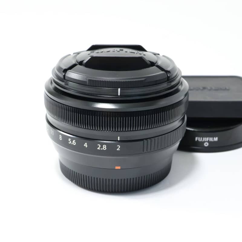 フジノン XF 18mm F2 R