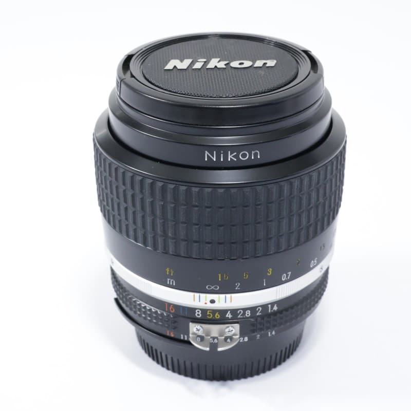 Nikon AI Nikkor 35mm f/1.4S AB-ランク 中古｜フジヤカメラ