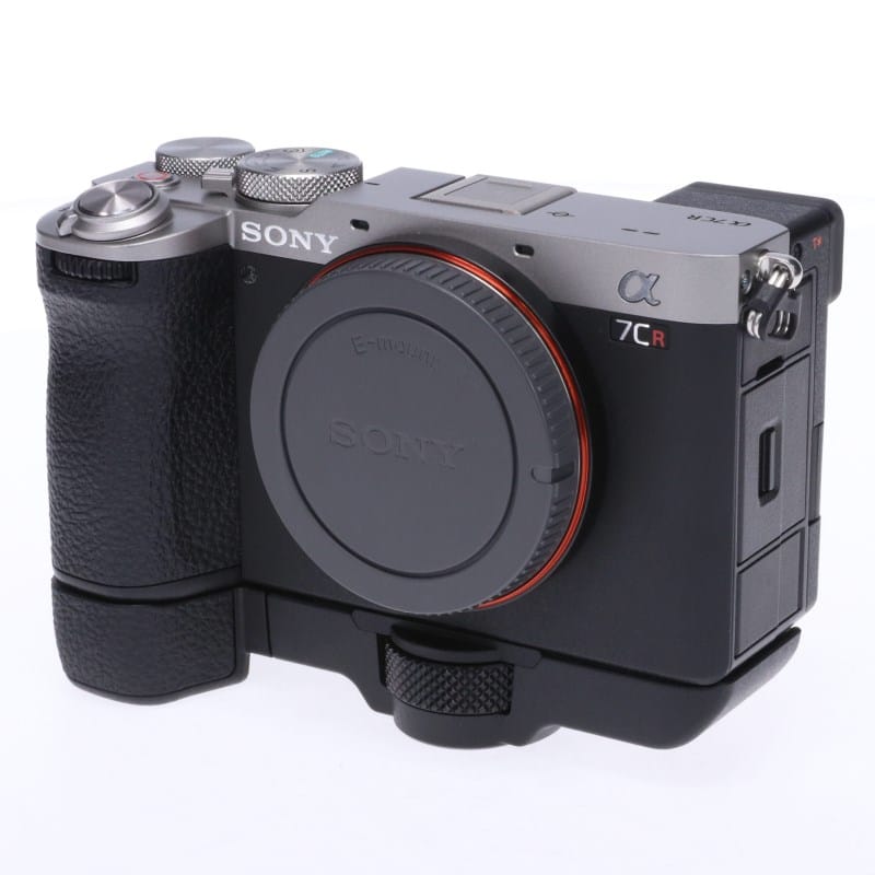 SONY α7CR ボディ シルバー ILCE-7CRS AB+ランク 中古｜フジヤカメラ