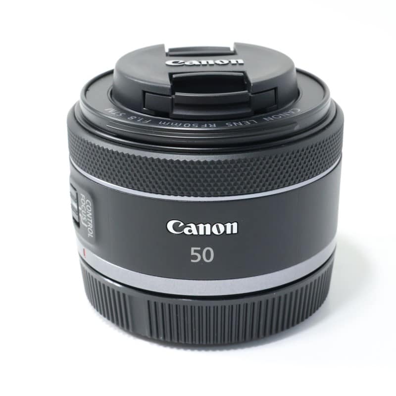 RF50mm F1.8 STM