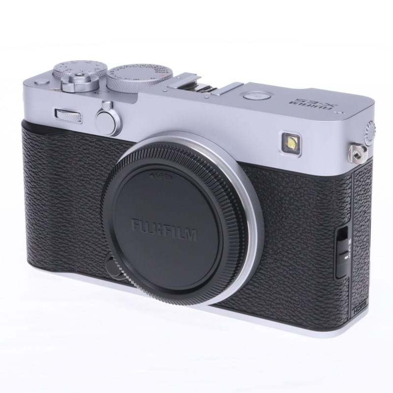 FUJIFILM X-E5 ボディ シルバー