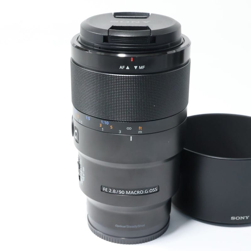 FE 90mm F2.8 Macro G OSS SEL90M28G