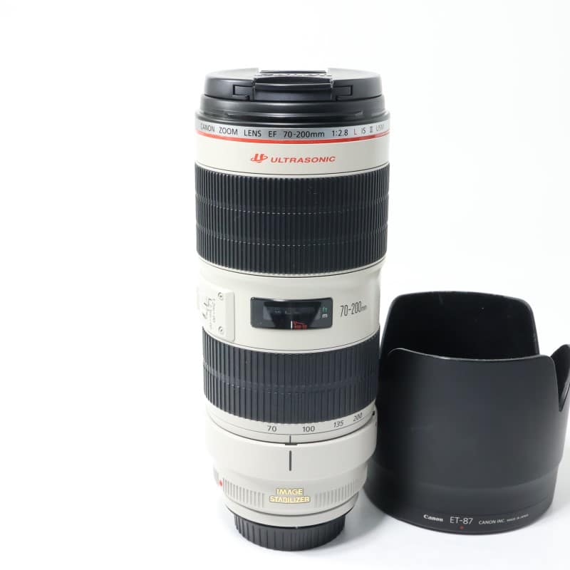 EF 70-200mm F2.8 L IS II USM