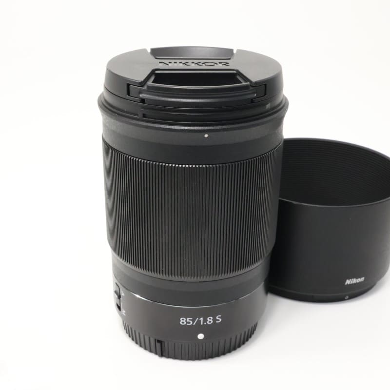 NIKKOR Z 85mm f/1.8 S