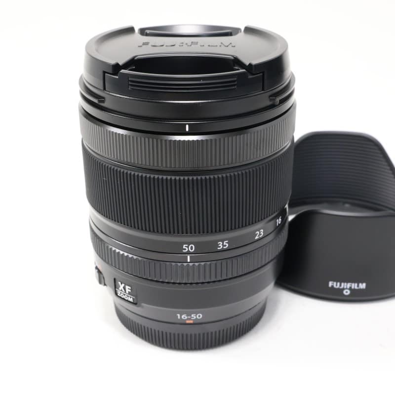 フジノンレンズ XF16-50mmF2.8-4.8 R LM WR