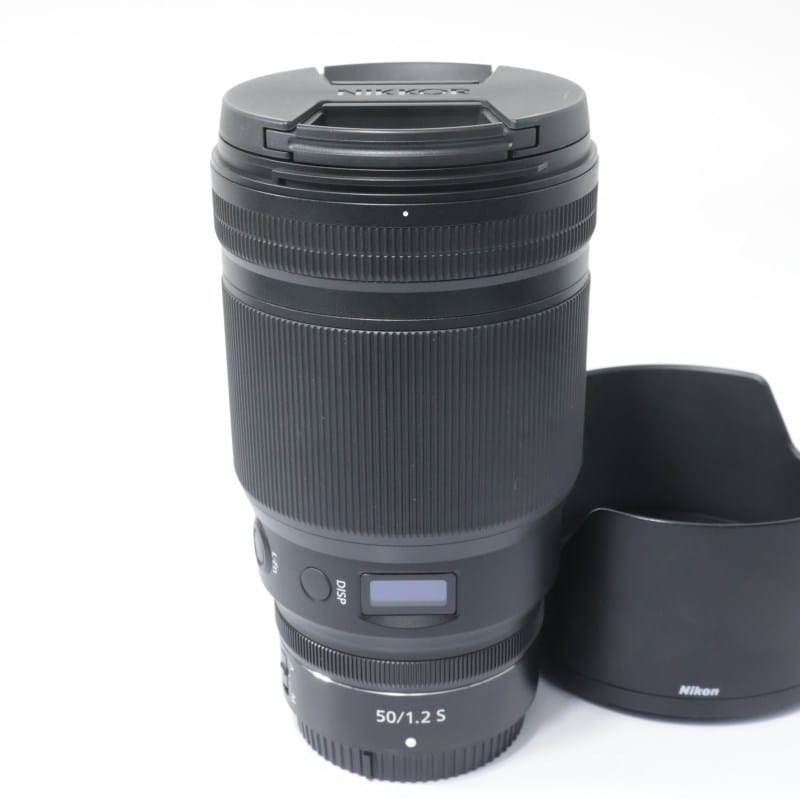 NIKKOR Z 50mm f/1.2 S