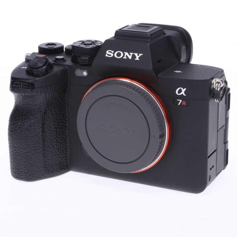 α7R V ボディ ILCE-7RM5