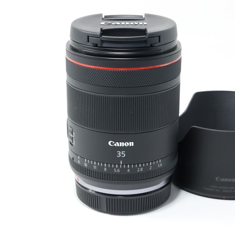 RF35mm F1.4 L VCM