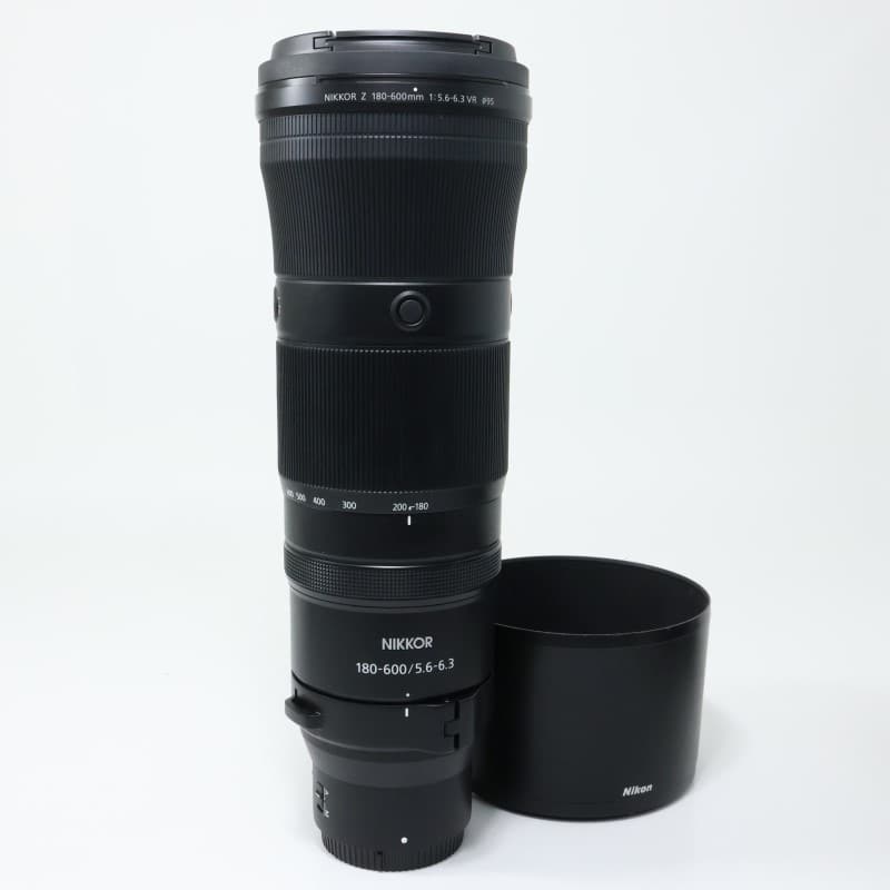 NIKKOR Z 180-600mm f/5.6-6.3 VR