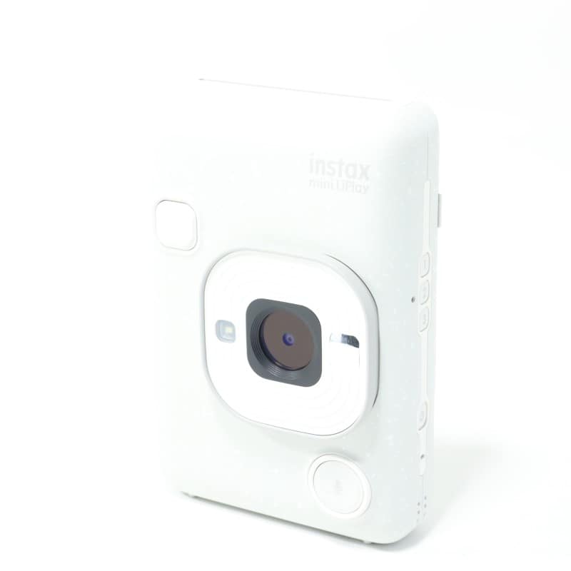 INSTAX mini LiPlay ミスティーホワイト