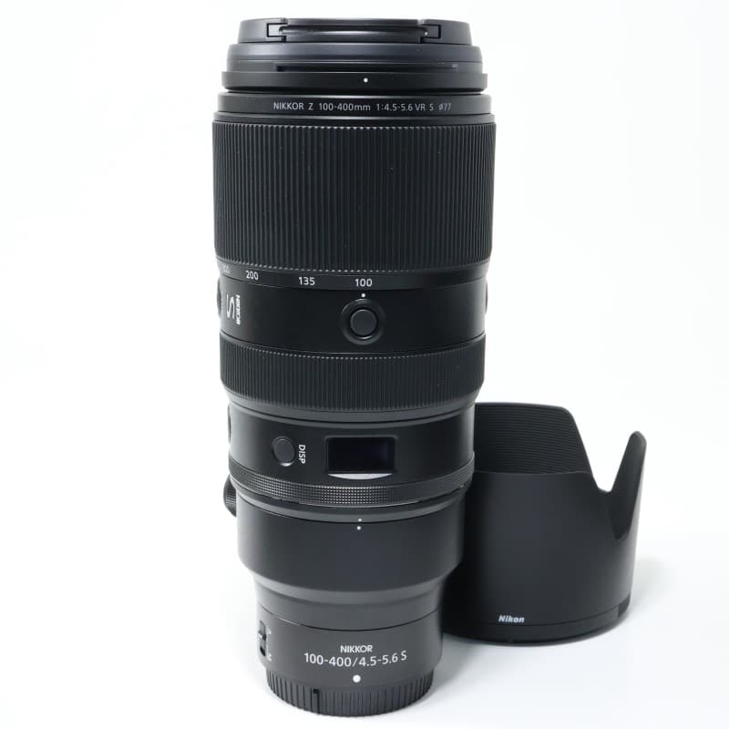 NIKKOR Z 100-400mm f/4.5-5.6 VR S
