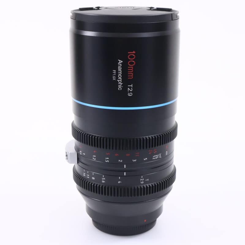100mm T2.9 Full アナモルフィックレンズ R Venus R100-JP