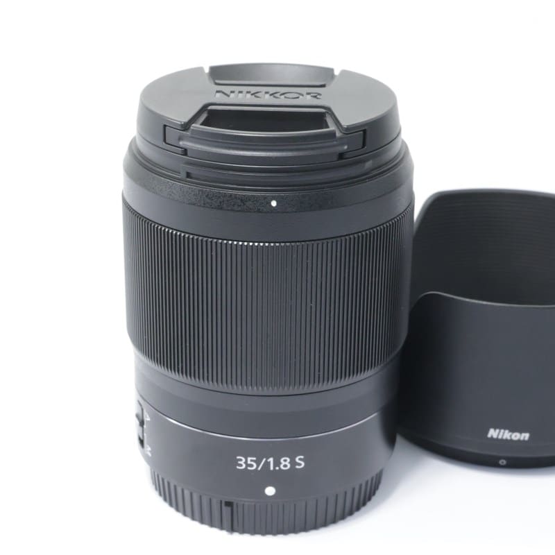 NIKKOR Z 35mm f/1.8 S