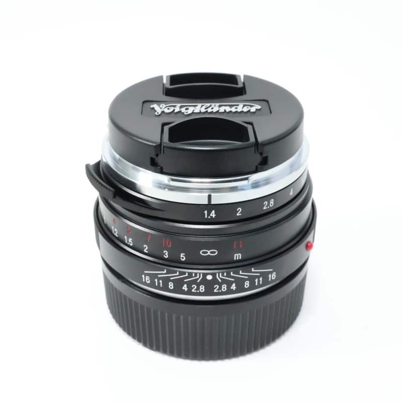 NOKTON Classic 40mm F1.4 SC VM