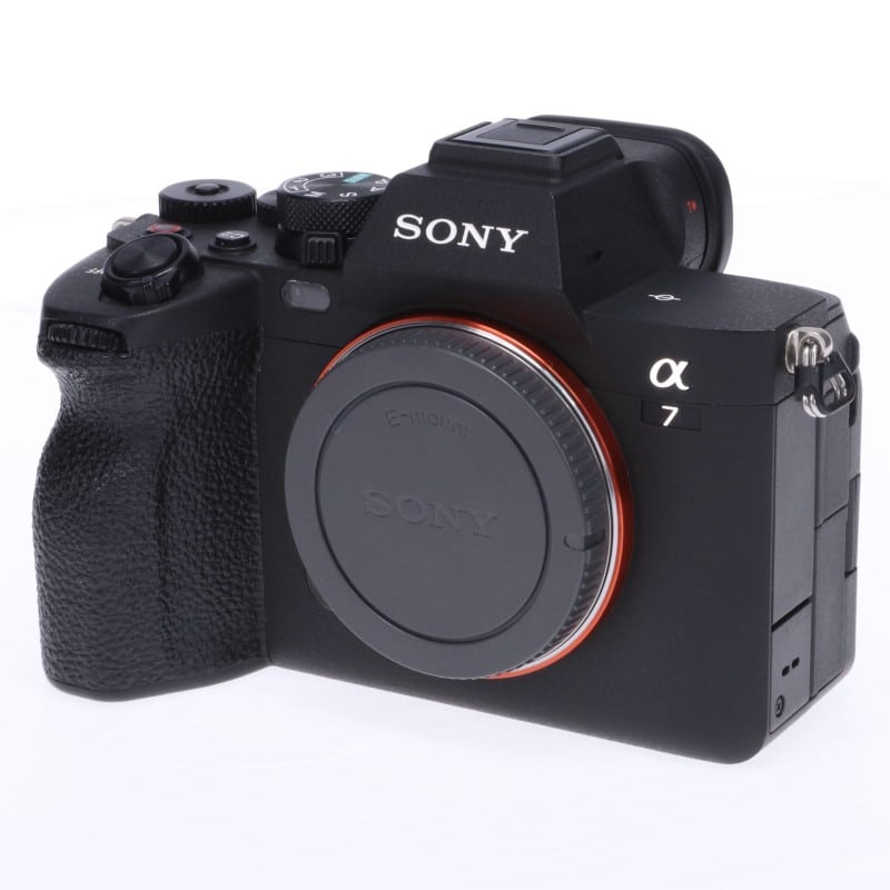 α7 IV ボディ ILCE-7M4