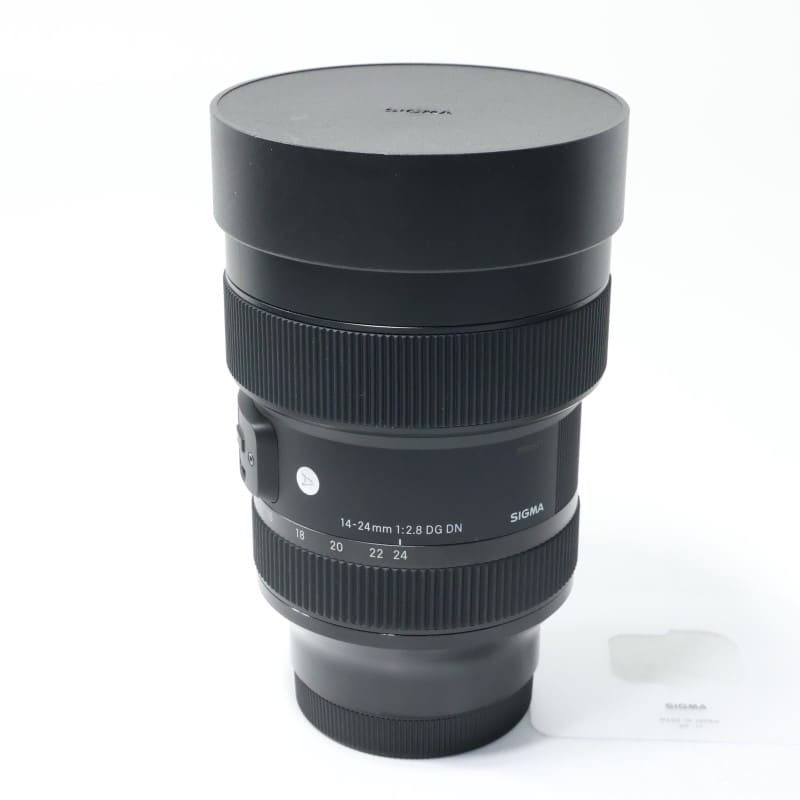 14-24mm F2.8 DG DN Art ソニーE