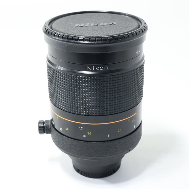 Reflex Nikkor 500mm F8 New