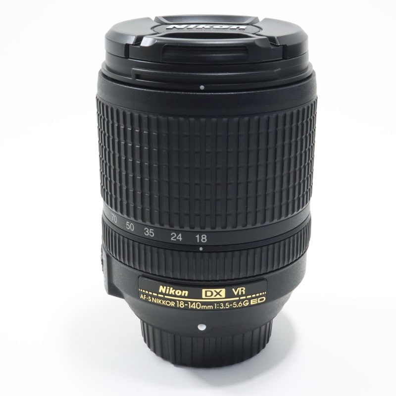 AF-S DX NIKKOR 18-140mm f/3.5-5.6G ED VR