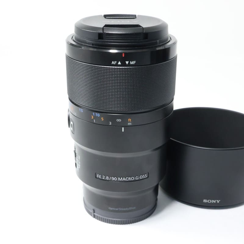 FE 90mm F2.8 Macro G OSS SEL90M28G