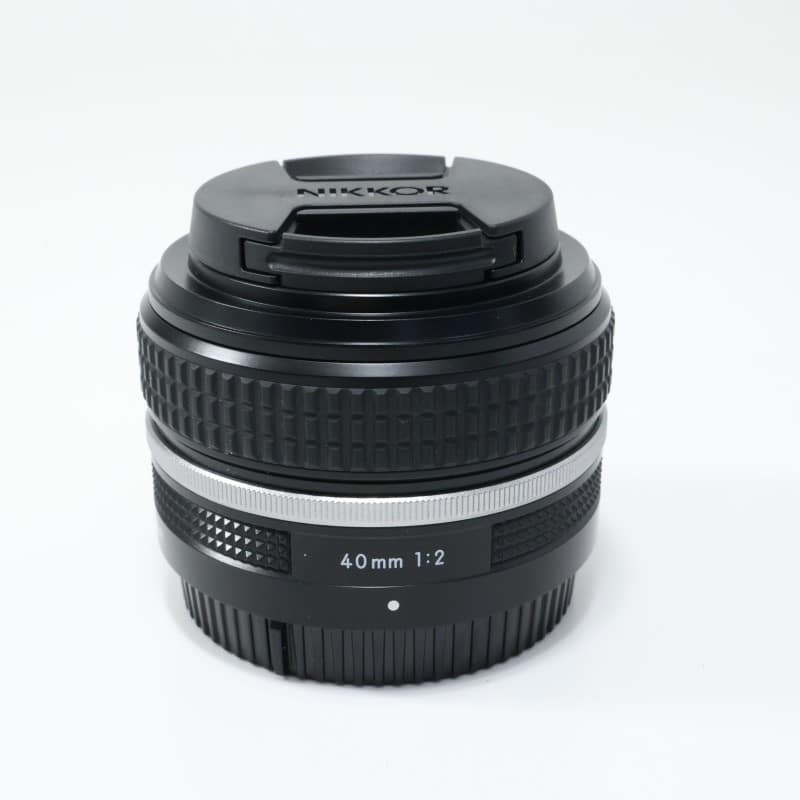 NIKKOR Z 40mm f/2 SE