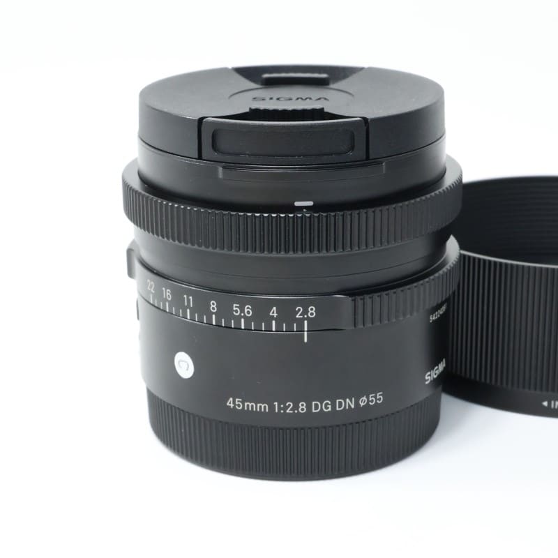 45mm F2.8 DG DN Contemporary ソニーE