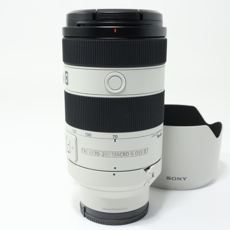 FE 70-200mm F4 Macro G OSS II SEL70200G2
