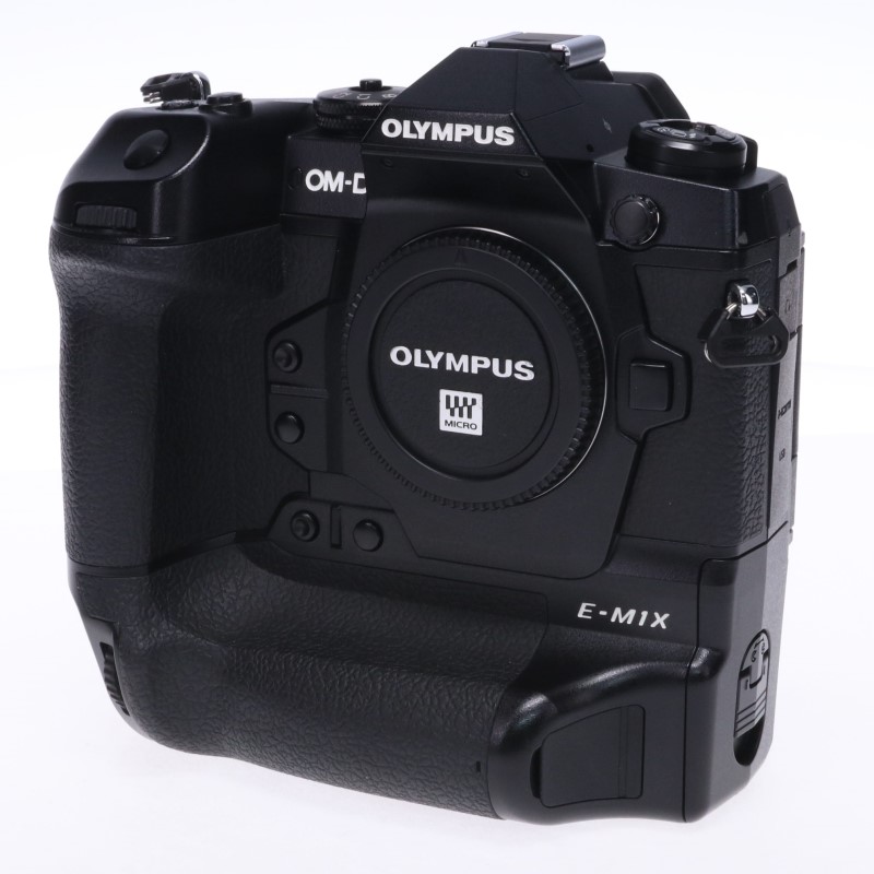 OM-D E-M1X ボディ