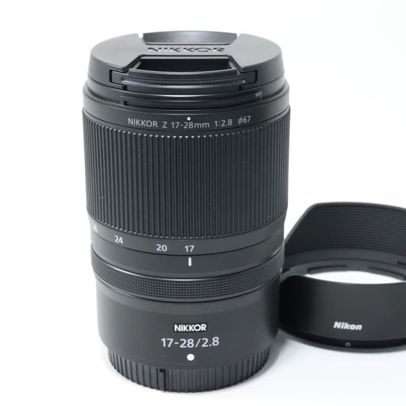 NIKKOR Z 17-28mm f/2.8