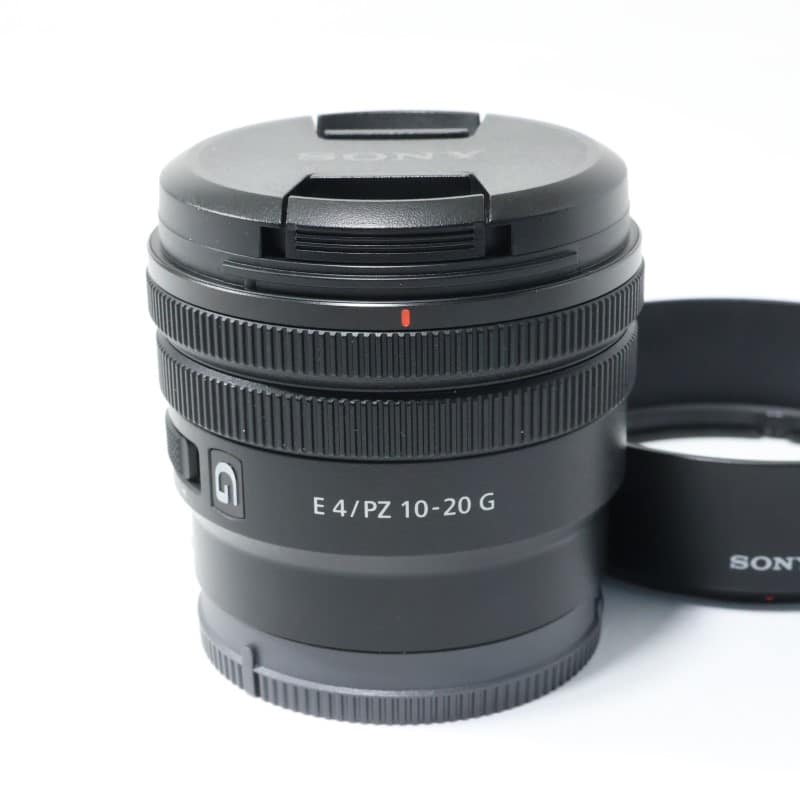 E PZ 10-20mm F4 G SELP1020G