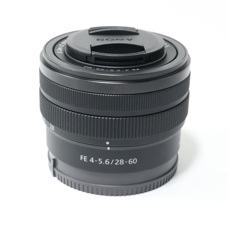 FE 28-60mm F4-5.6 SEL2860