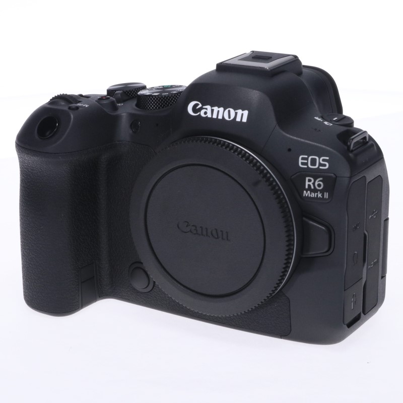 EOS R6 Mark II