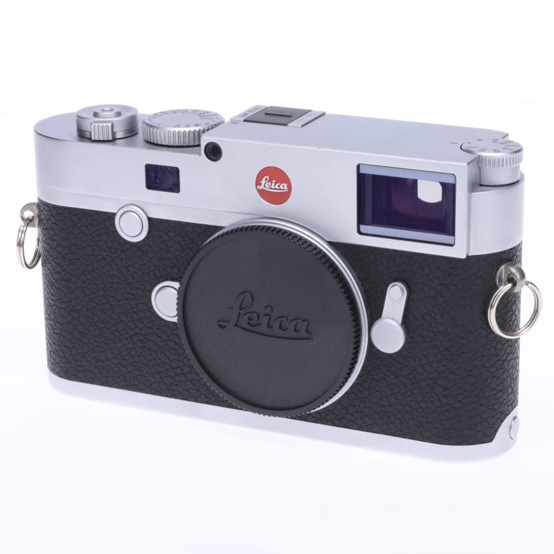 Leica M10 シルバークローム 20001