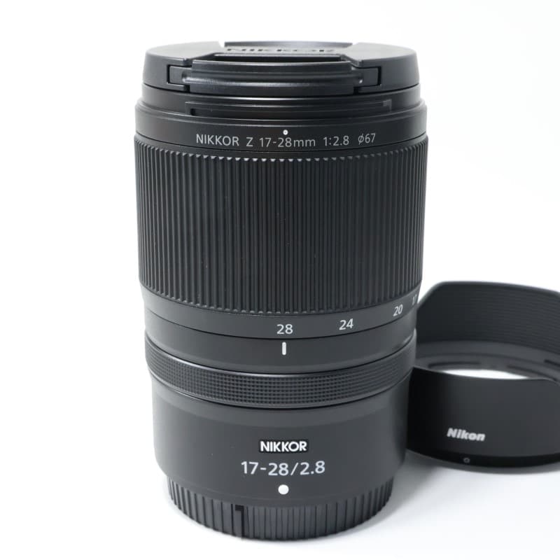 NIKKOR Z 17-28mm f/2.8