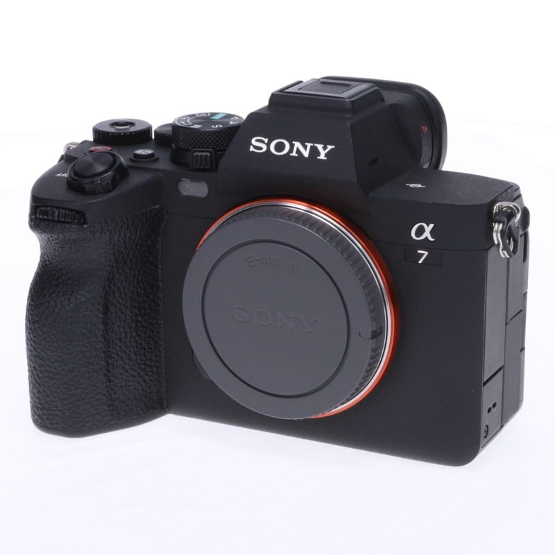 α7 IV ボディ ILCE-7M4