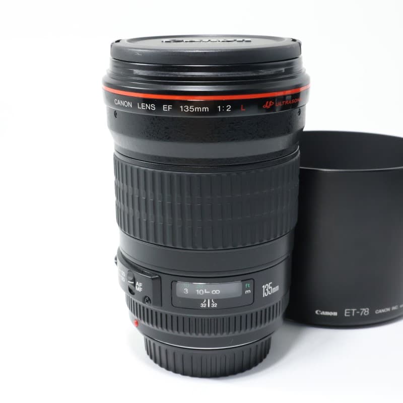 EF 135mm F2 L USM