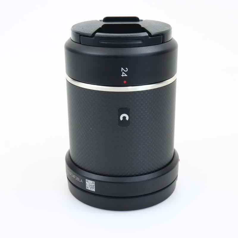 DL 24mm F2.8 LS ASPH [Zenmuse X7用 DLマウント 単焦点レンズ]