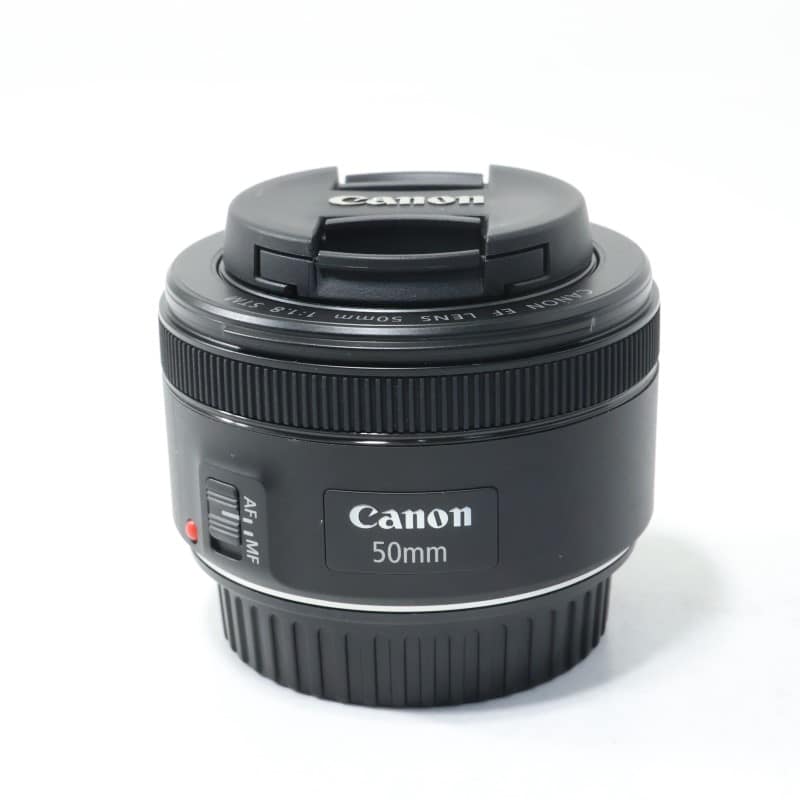 EF50mm F1.8 STM